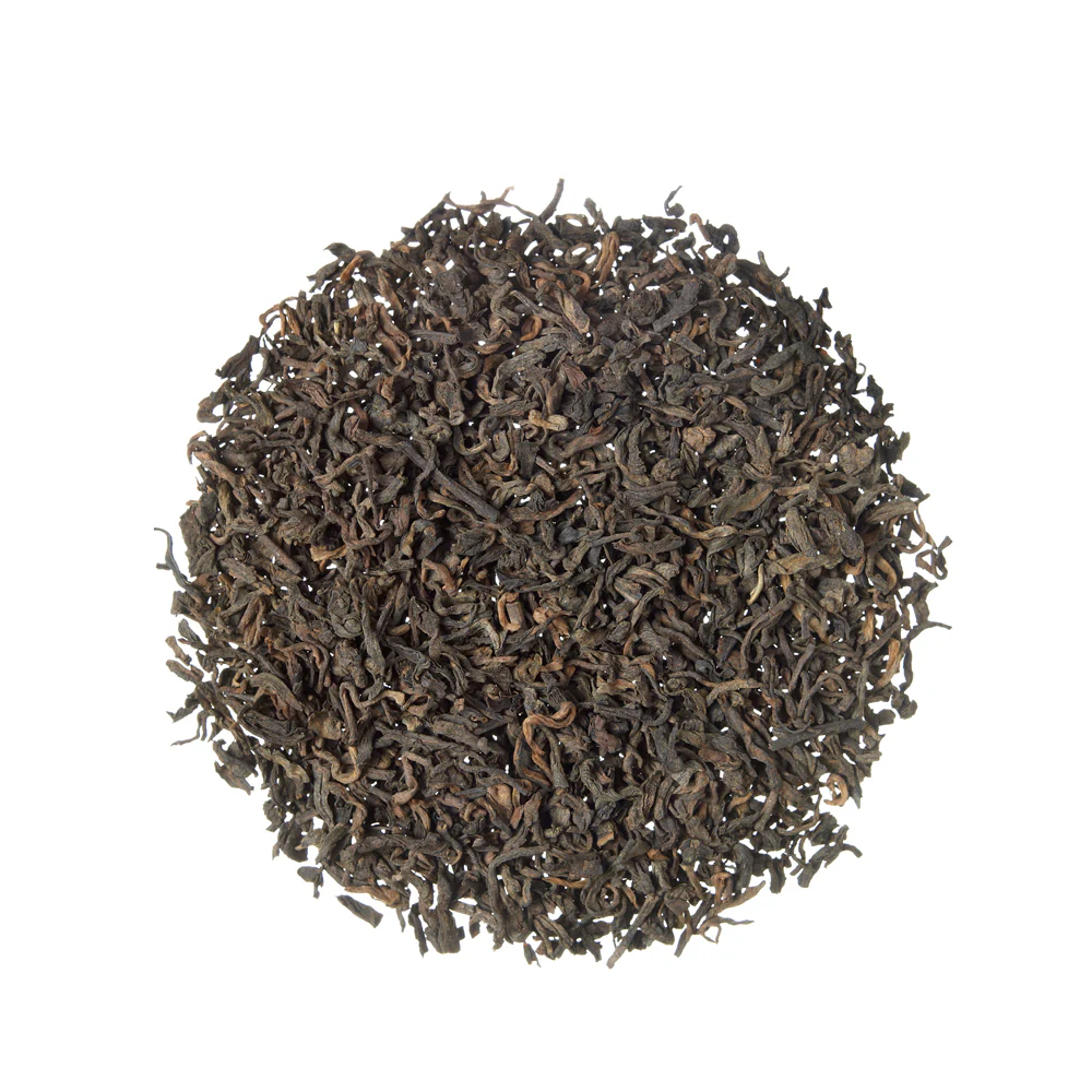 Té Rojo Pu Erh