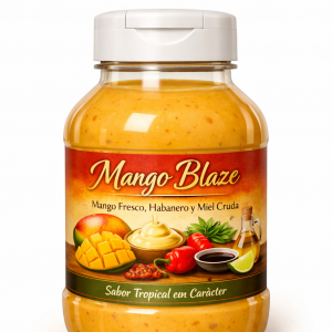 Salsa Mango Blaze