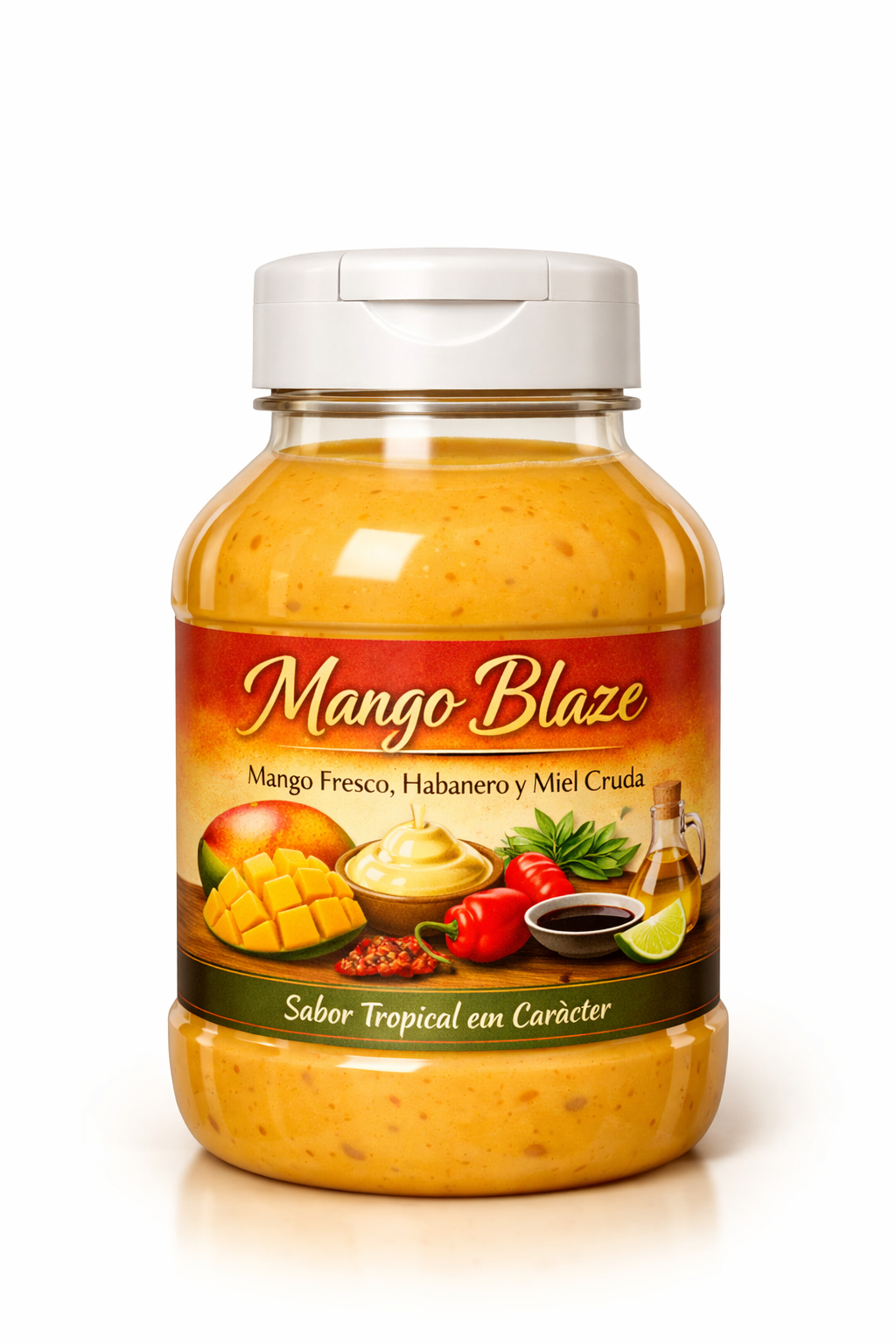 Salsa Mango Blaze
