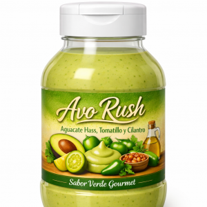 Salsa Avo Rush