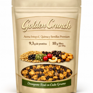Granola Golden Crunch