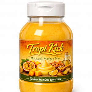 Salsa Tropi kick