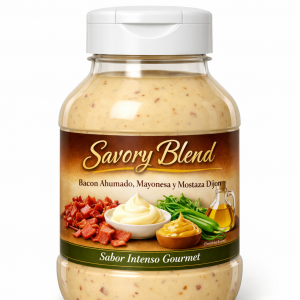 Salsa Savory Blend